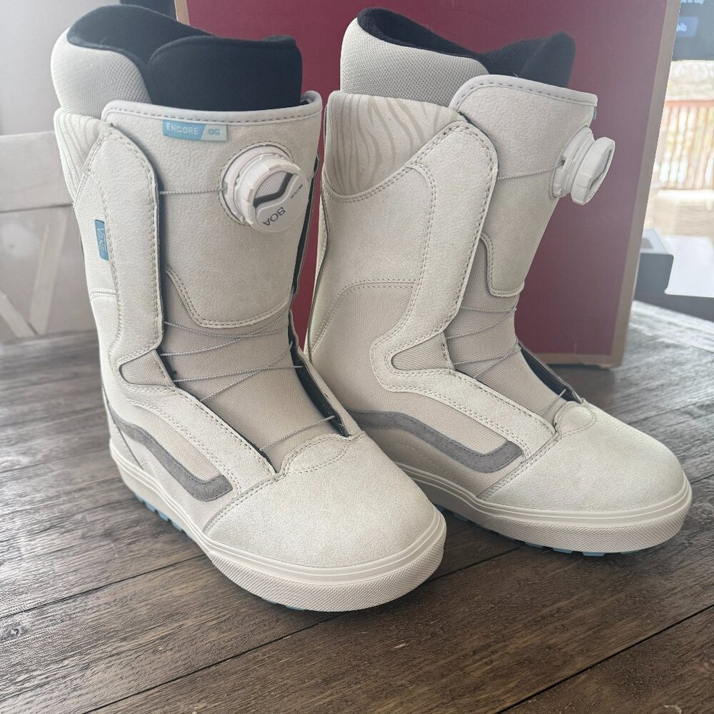 Vans Encore OG Snowboarding Boots